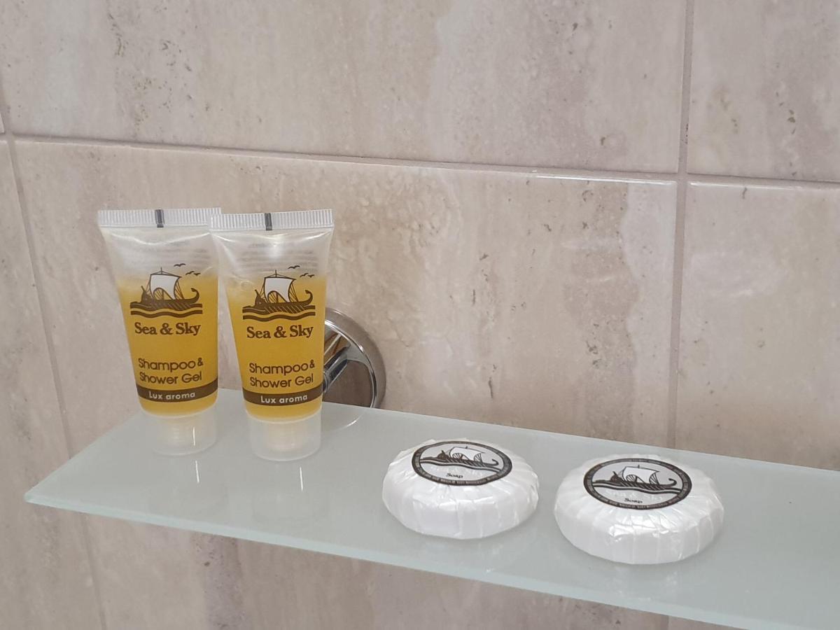 City Center Athenes Rooms Екстериор снимка