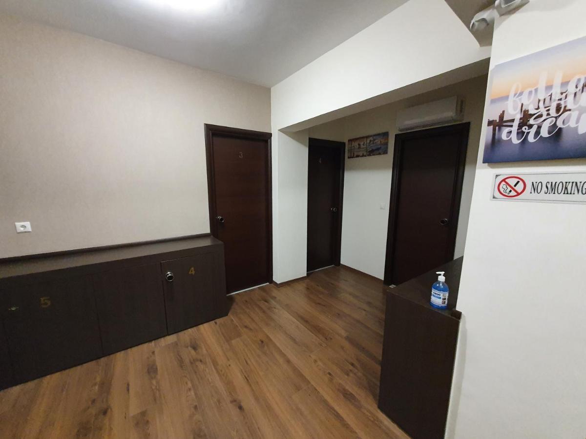 City Center Athenes Rooms Екстериор снимка