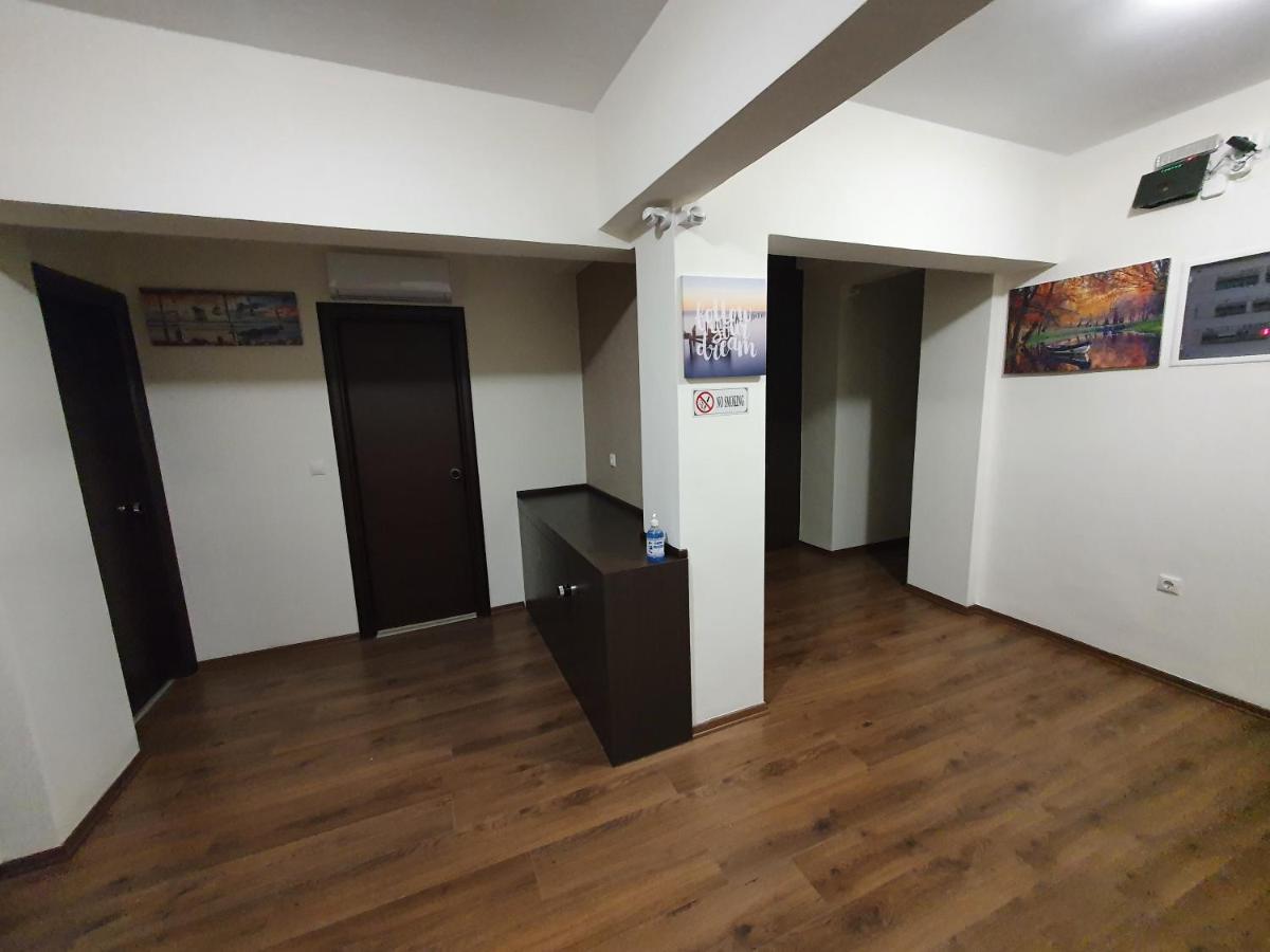 City Center Athenes Rooms Екстериор снимка