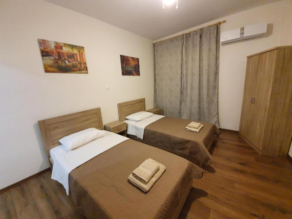 City Center Athenes Rooms Екстериор снимка